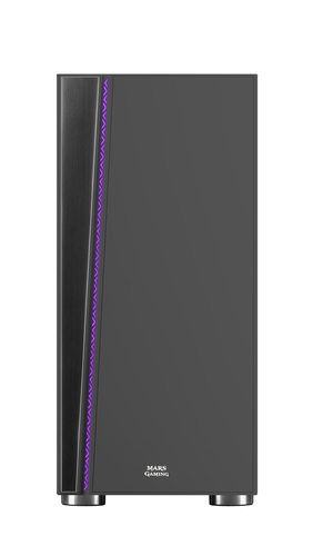 Mars Gaming MC8 computer case Black – image 9