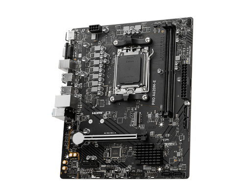 Motherboard MSI PRO A620M-E