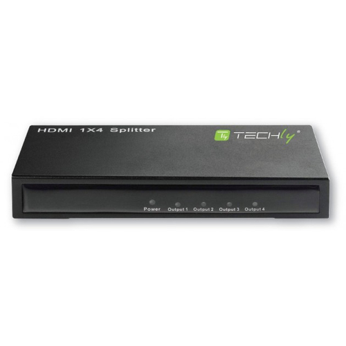 Techly IDATA HDMI-4SP