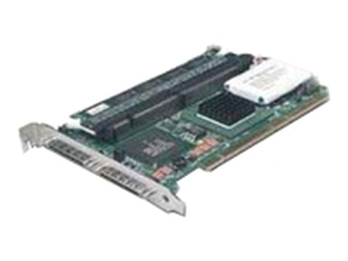 Fujitsu RAID Ctrl U320 2-ch 2i 2e 128MB BBU LSI