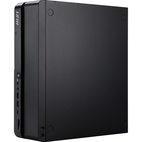 MSI Pro DP80 A14G-218EU Intel® CoreTM i3 i3-14100 8 GB DDR5-SDRAM 512 GB SSD Windows 11 Home Desktop, afbeelding 5
