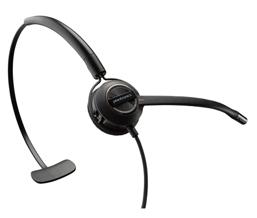 HP Poly EncorePro 540 Convertible Headset +Quick Disconnect – image 4
