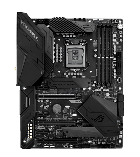 ASUS ROG MAXIMUS XI HERO (WI-FI) – image 5