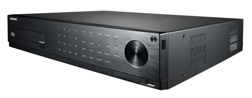 Samsung SRD-1676D digital video recorder (DVR) Black – image 2