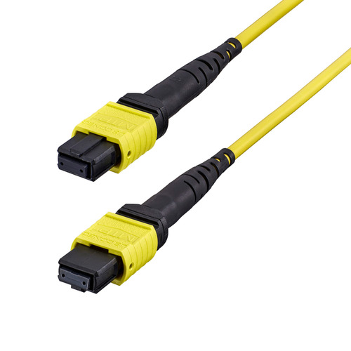 Startech.COM 10M MTP/MPO Fiber Cable, OS2 16F Type-B, LTW