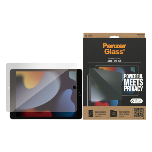 PanzerGlass Privacy & Case Friendly - Schermbeschermer voor tablet, afbeelding 2