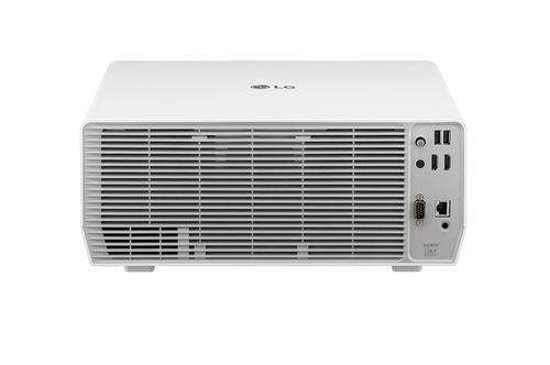 LG ProBeam Proyector de alcance estándar 4000 lúmenes ANSI DLP WUXGA (1920x1200) Gris, Blanco imagen 2