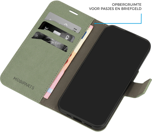 Kenmerken Classic Wallet case met extra opbergvak aan de achterkant Ontwerp: functioneel, uitstekende pasvorm en zeer slank Smart: smart ontwerp met, afbeelding 4