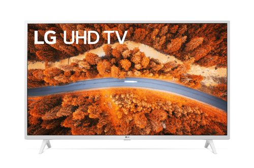 LG 43UP76909LE телевизор 109,2 cm (43") 4K Ultra HD Smart TV Wi-Fi Белый