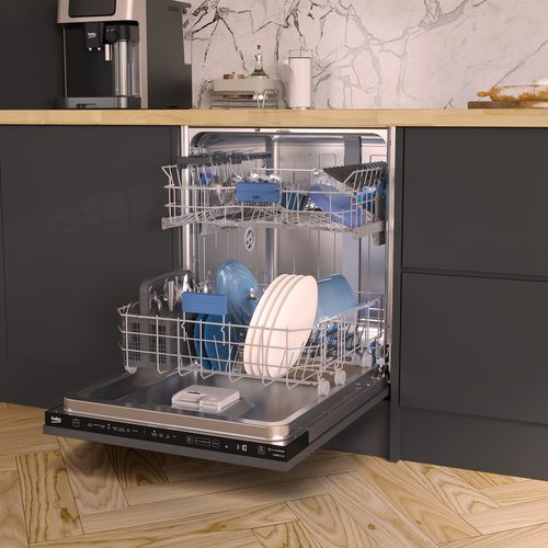 Beko bPRO 500 BDIN38450C Integrated Full Size Dishwasher with CornerIntenseTM – image 7