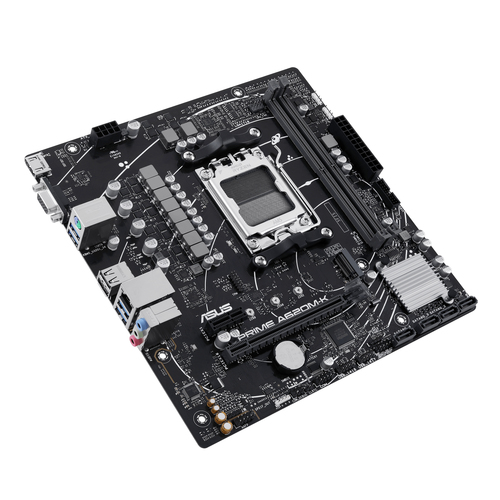 Motherboards ASUS PRIME A620M-K