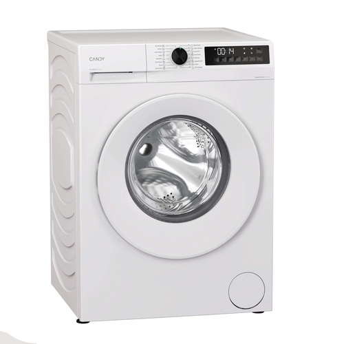 Candy Quick Pro GD 4108-80 10 kg 1400 Spin Washing Machine - White - image 3