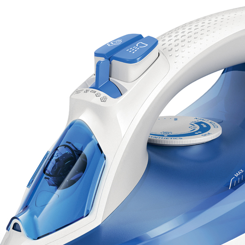 Philips PowerLife GC2990/20 iron Steam iron SteamGlide soleplate – image 2