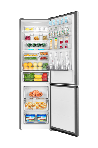 TCL MS KF RP455BLD0 combi-fridge Freestanding – image 6