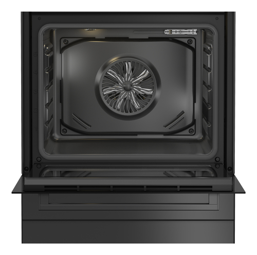 Beko FBM6701A Keramisch fornuis Grijs, afbeelding 6