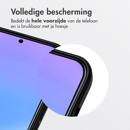 Accezz Samsung Galaxy A57 (5G) - Schermbeschermer, afbeelding 6