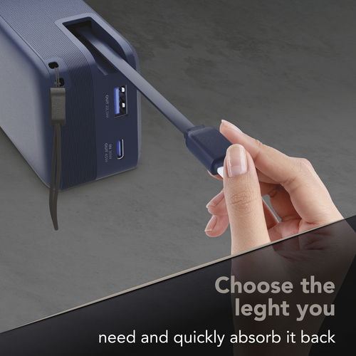 Cellularline Power Bank Roller 10000 – image 5