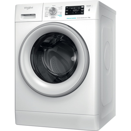 Whirlpool FFB 9258 SV PL стиральная машина Фронтальная загрузка 9 kg 1151 RPM Белый