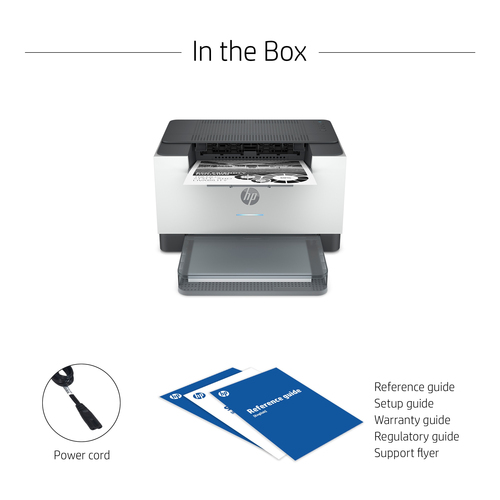 HP LaserJet M209dw Wi-Fi A4 Printer 600x600 Dpi Scan, Copy, Print Efficiently - image 8