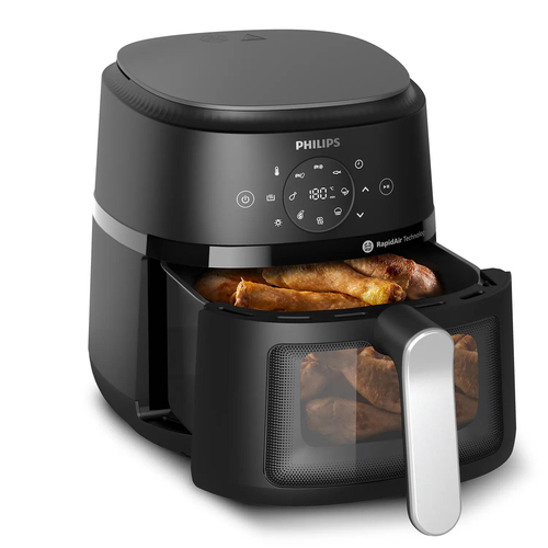 Philips Airfryer L NA221/00, afbeelding 4