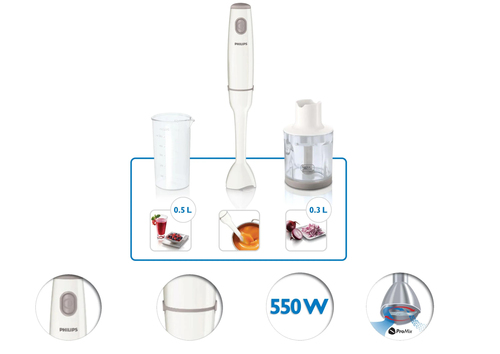 Philips Daily Collection HR1602/00R1 blender – image 6