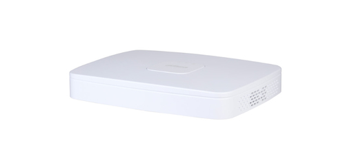 Dahua Technology XVR5104C-I3 digital video recorder (DVR) White