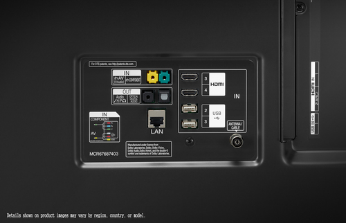 LG NanoCell 75NANO796NF.AEK TV – image 9