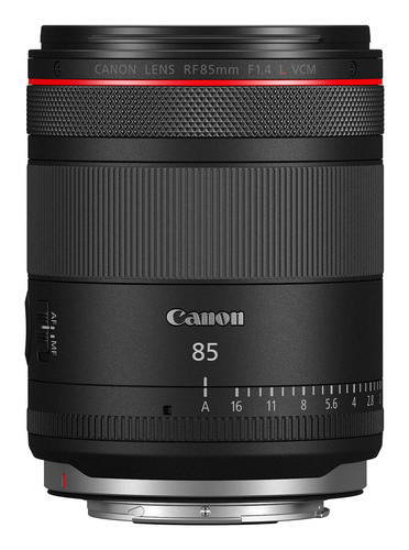 Canon RF 85mm f1.4L Vcm Lens - image 7