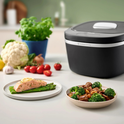 Philips 3000 series NX0950/90 steam cooker 1 basket(s) Countertop – image 6