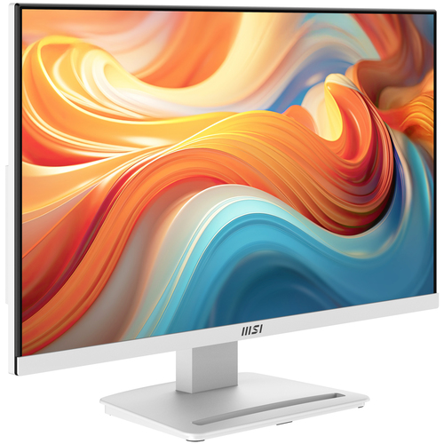 MSI Pro MP241W E14V computer monitor 60,5 cm (23.8 ) 1920 x 1080 Pixels Full HD LCD Wit, afbeelding 8