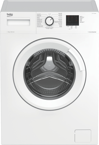 Beko WTV77111BW01 стиральная машина Фронтальная загрузка 7 kg 1400 RPM Белый