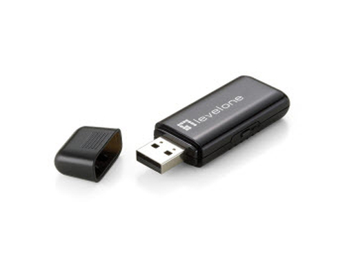 LevelOne 300Mbps Wireless USB Network Adapter