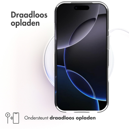 Accezz Clear Backcover SH00086807 - Smartphonehoesje, afbeelding 5