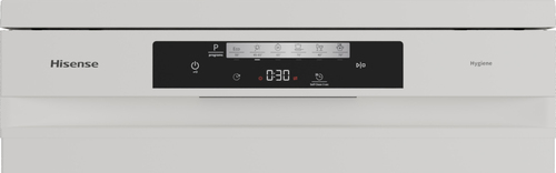 Hisense HS642C90W dishwasher Freestanding 14 place settings – image 7