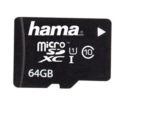 Hama microSDXC 64GB
