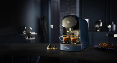 L’OR LM8012/41 coffee maker Fully-auto Capsule coffee machine – image 7
