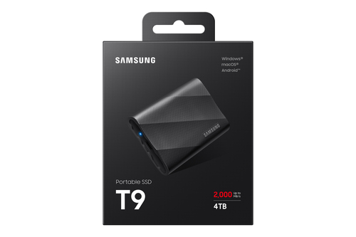 Samsung MU-PG4T0B 4 TB USB Type-C USB 3.2 Gen 2x2 Black – image 8