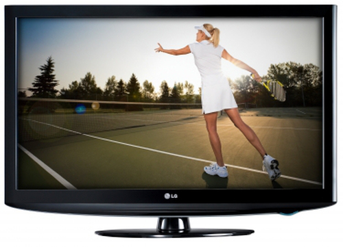 LG 37LH265H TV 94 cm (37") Full HD Black 500 cd/m²