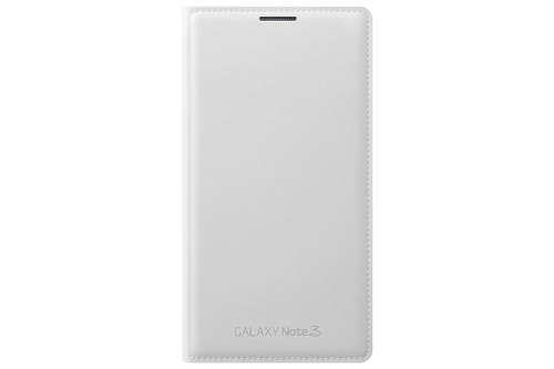 Samsung EF-WN750BWEGWW mobile phone case Flip case White – image 1