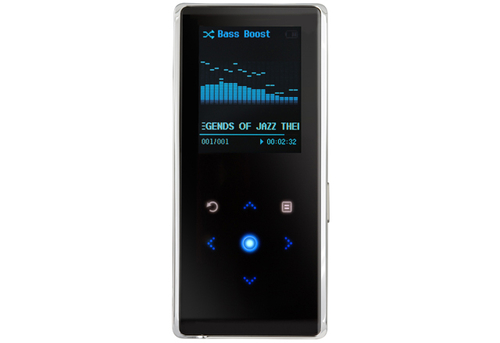 Samsung YP-K3 4GB Black