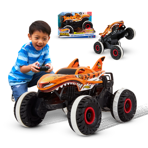 Hot Wheels Monster Trucks HGV87 игрушечный транспорт/игрушечный трек