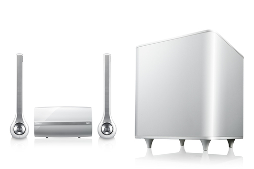 Samsung HT-ES6600 home cinema system 2.1 channels – image 7