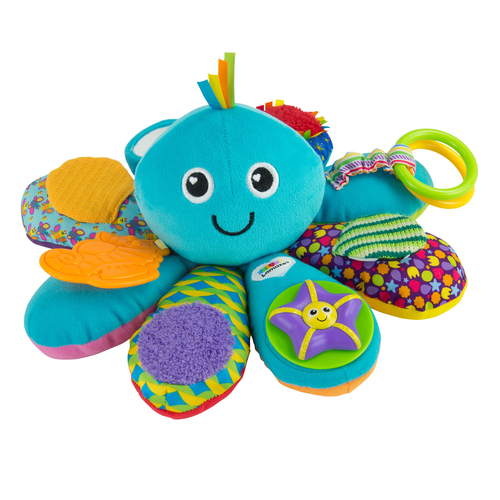 Lamaze Octivity Time motoorseid oskusi arendav mänguasi