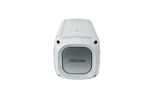 LG XBOOM Stereo portable speaker White – image 8