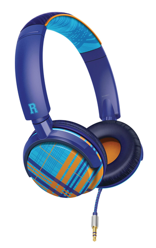Philips O'Neill THE SNUG headband headphones SHO8802/10