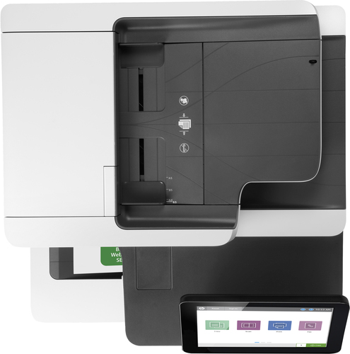 HP Color LaserJet Enterprise Flow MFP M578c – image 4