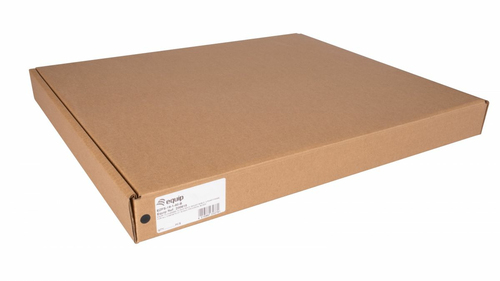 Equip legplanken fest 19" voor Serverschränke, 1U 60cm zwart, afbeelding 5
