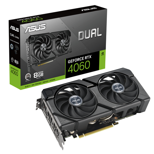 ASUS Dual -RTX4060-8G-EVO NVIDIA GeForce RTX 4060 – image 7