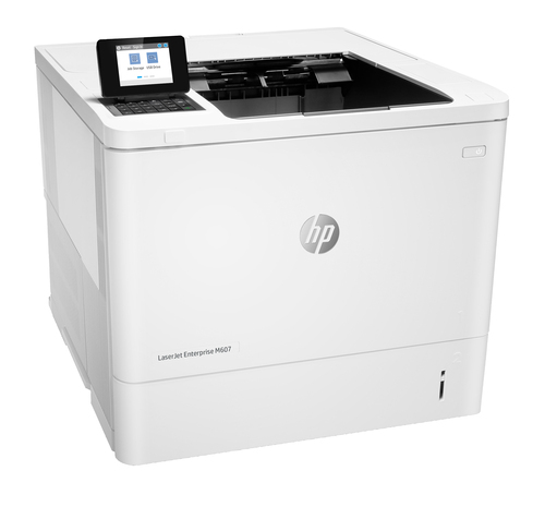 HP LaserJet Enterprise M607n – image 2