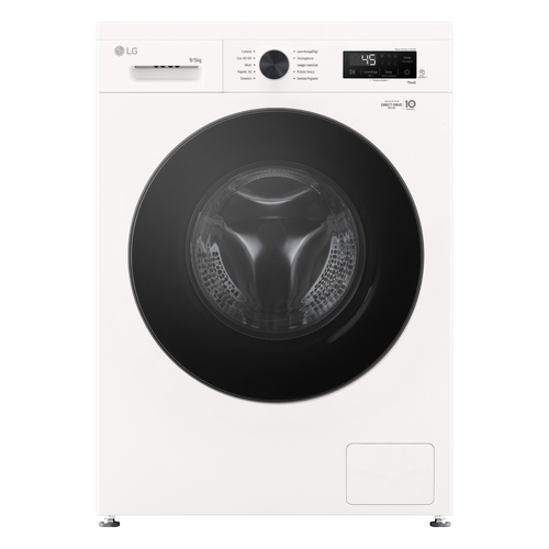 LG W4NX1095NWB washer dryer Freestanding Front-load White – image 4